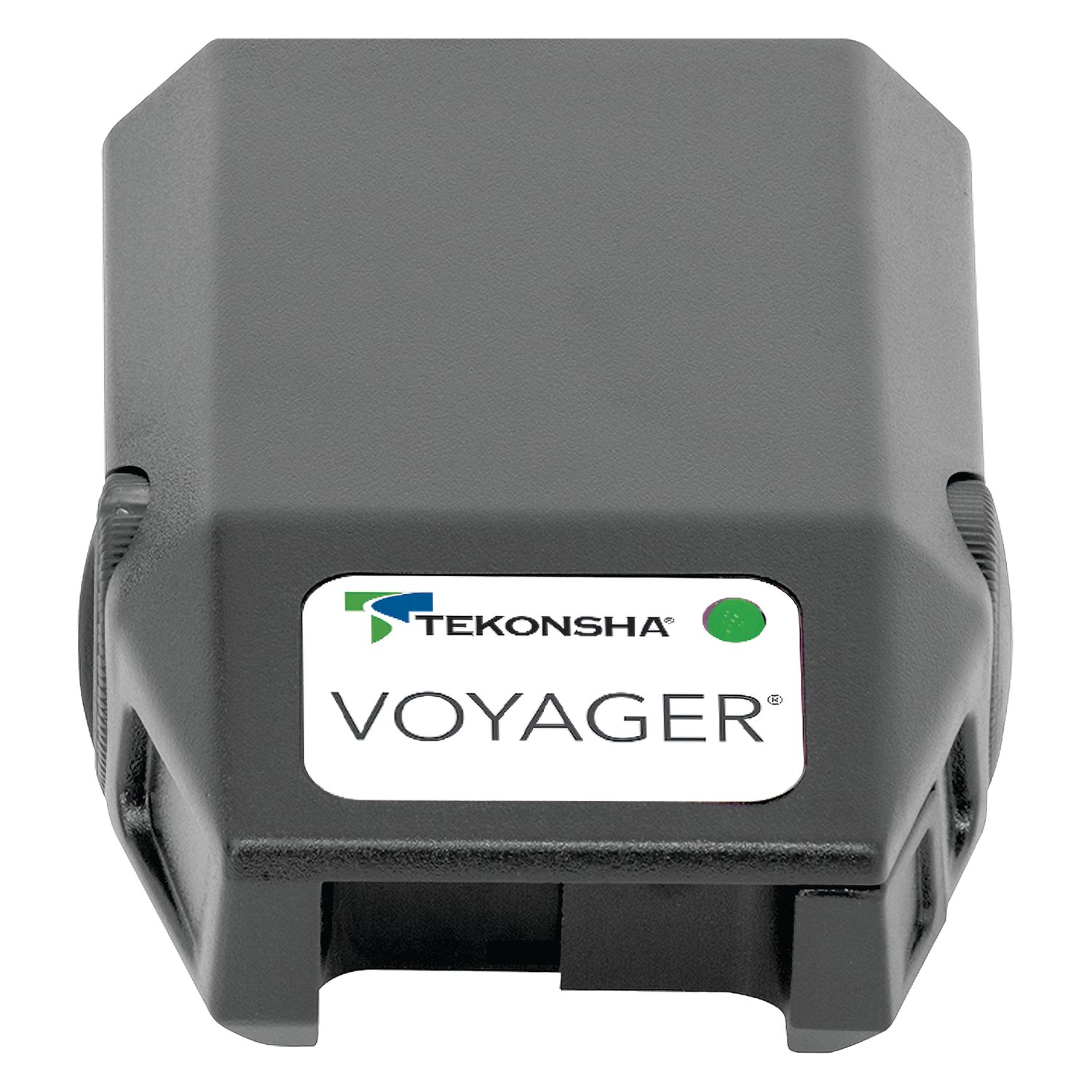 2007-2009 Saturn Outlook Tekonsha Voyager Proportional Brake Controller for Trailers with 1 to 4 Axles Black 9030 thumbnail 6