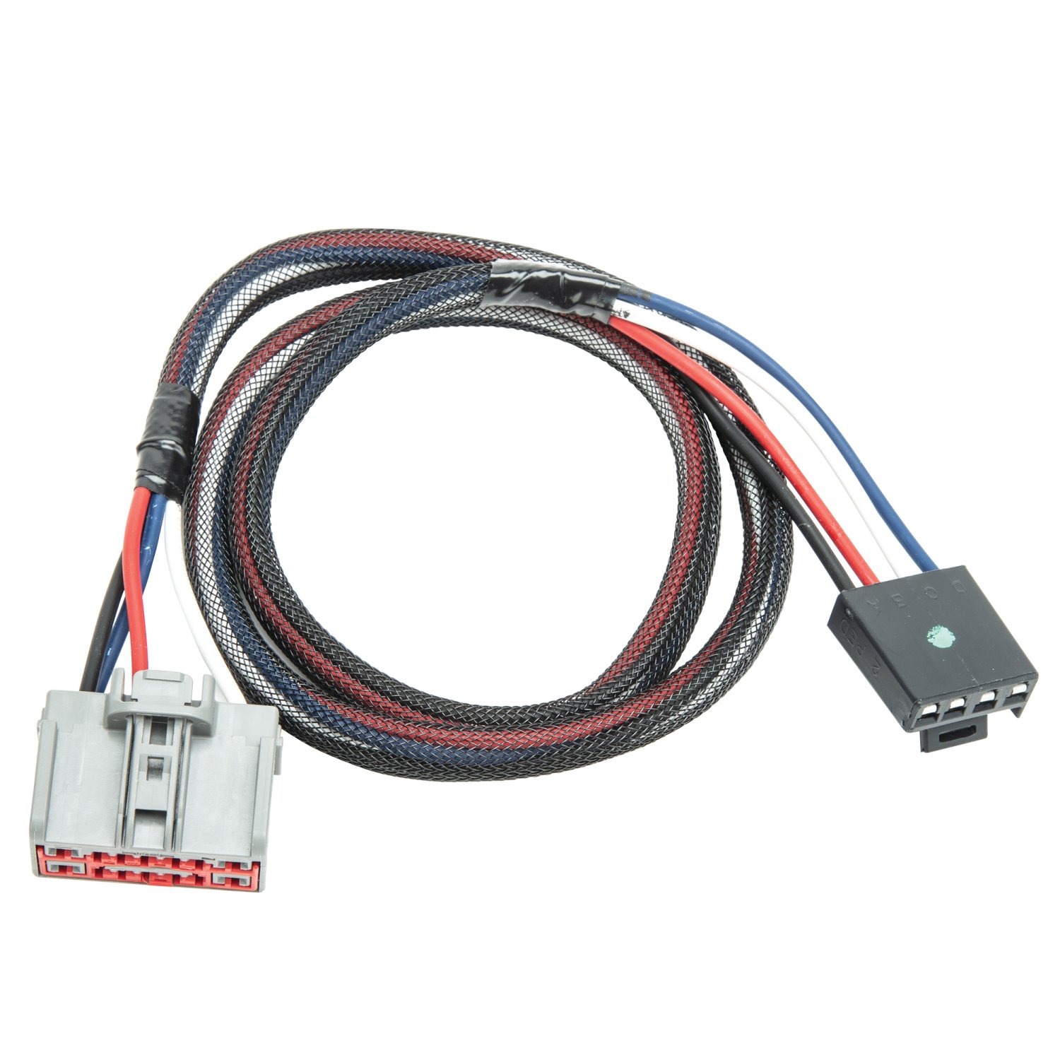 2019-2024 Chevrolet Silverado 1500 Tekonsha POD Trailer Time Delay Brake Controller for Trailers with 1 to 2 Axles 80500 thumbnail 1