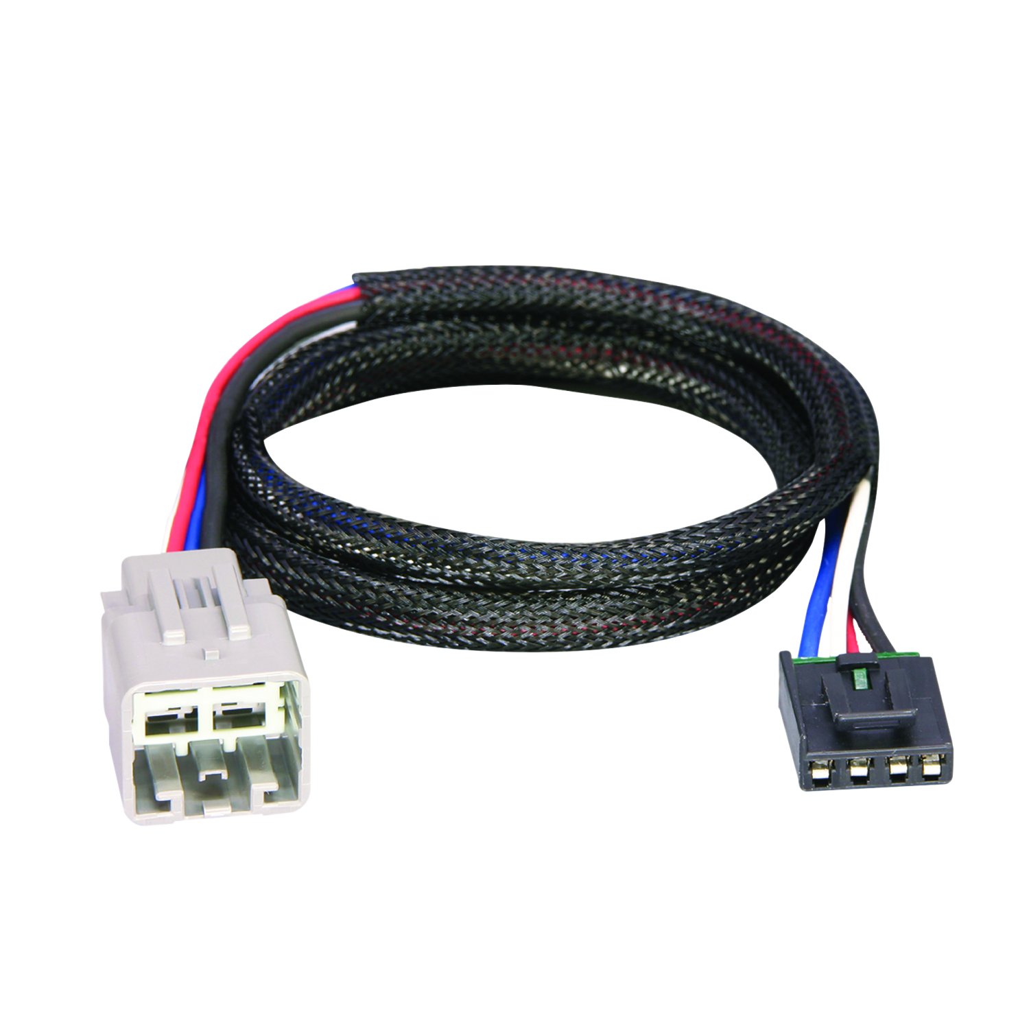 2005-2007 Ford F-250 Super Duty Tekonsha BRAKE-EVN Proportional Brake Controller for Trailers with 1 to 4 Axles Black 8508220 thumbnail 1