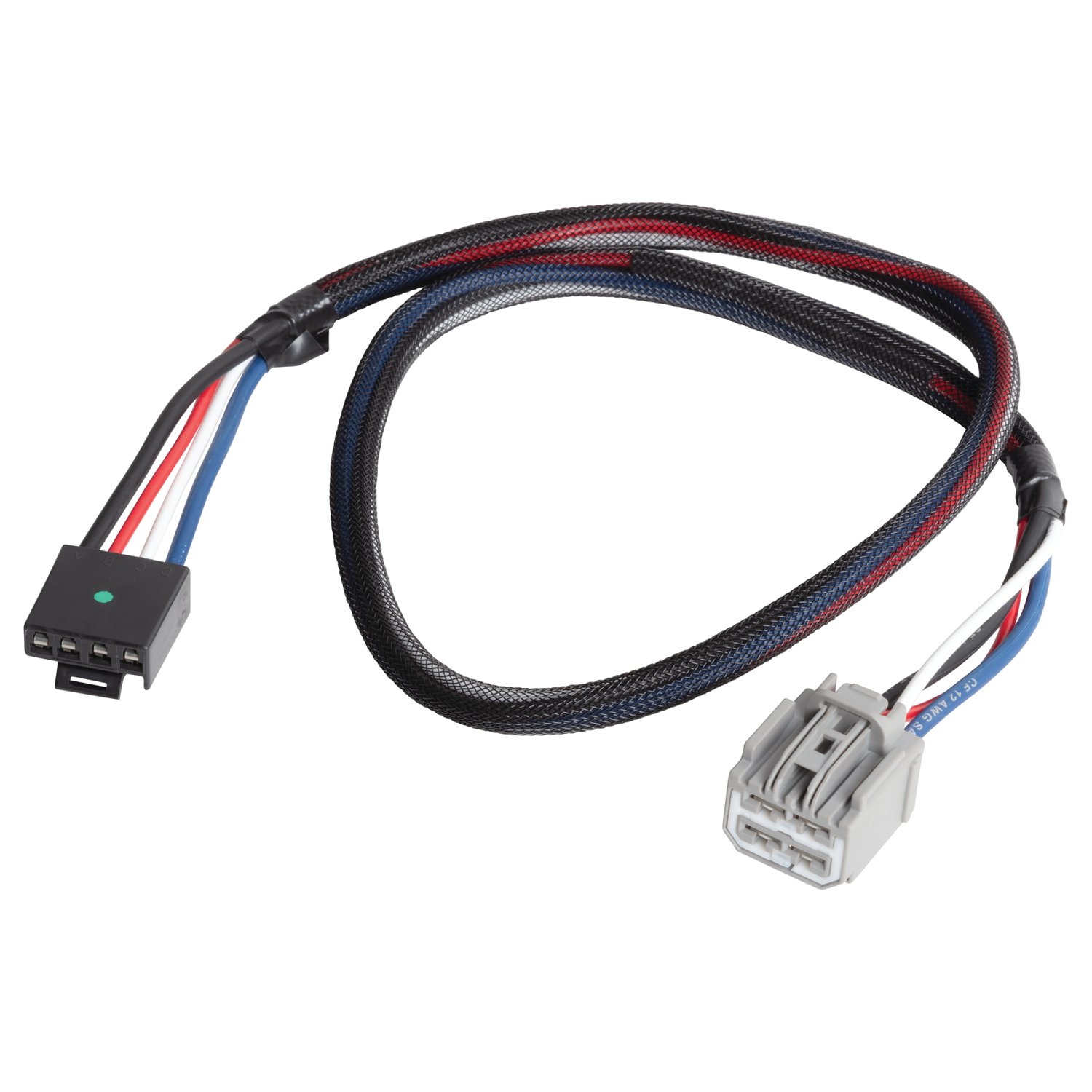 2020-2024 Chrysler Voyager Tekonsha Voyager Proportional Brake Controller for Trailers with 1 to 4 Axles Black 9030 thumbnail 1