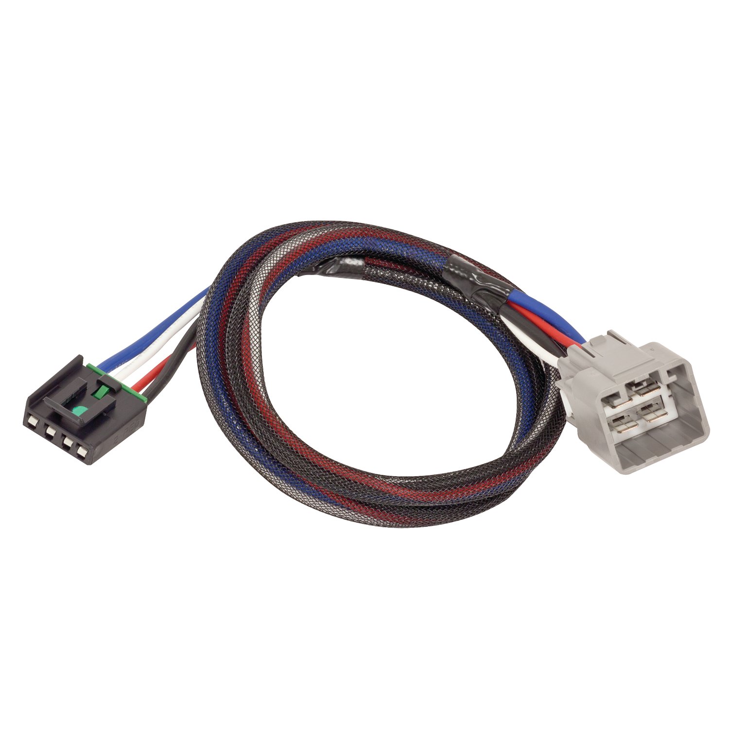 2011-2012 RAM 2500 Tekonsha Prodigy P3 Proportional Brake Controller for Trailers with 1 to 4 Axles Black 90195 thumbnail 1