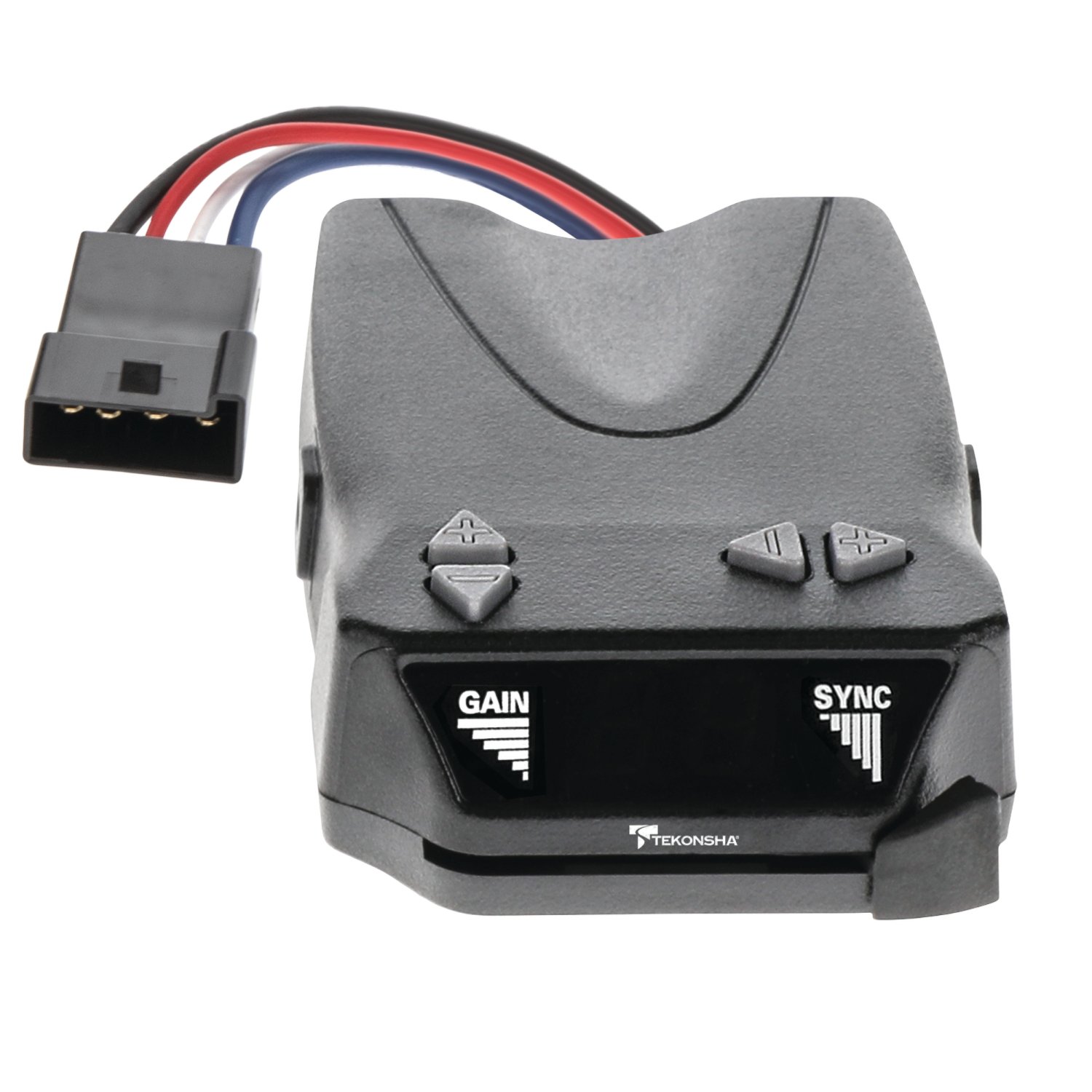 2009-2011 Ford Flex Reese Towpower Brakeman IV Time Delay Brake Controller for Trailers with 1 to 4 Axles Black 8507111 thumbnail 7