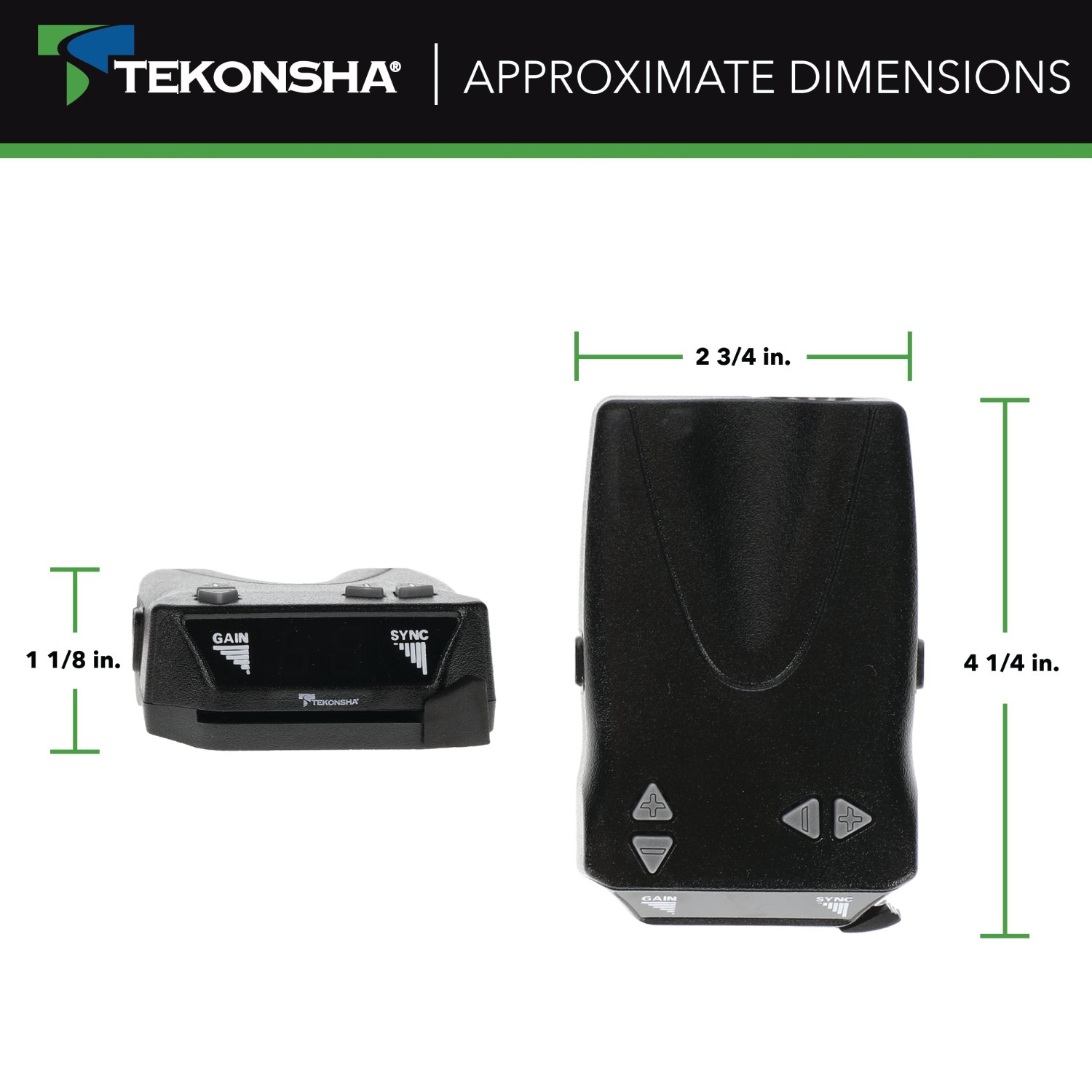 2013-2014 RAM 3500 Reese Towpower Brakeman IV Time Delay Brake Controller for Trailers with 1 to 4 Axles Black 8507111 thumbnail 2