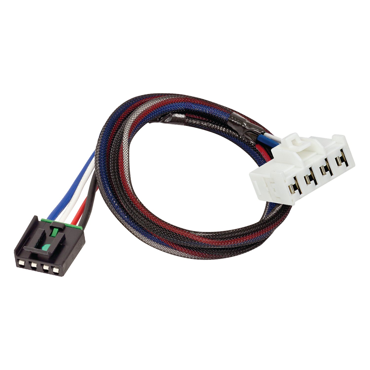 2011-2011 RAM Dakota Reese Towpower Brakeman IV Time Delay Brake Controller for Trailers with 1 to 4 Axles Black 8507111 thumbnail 1