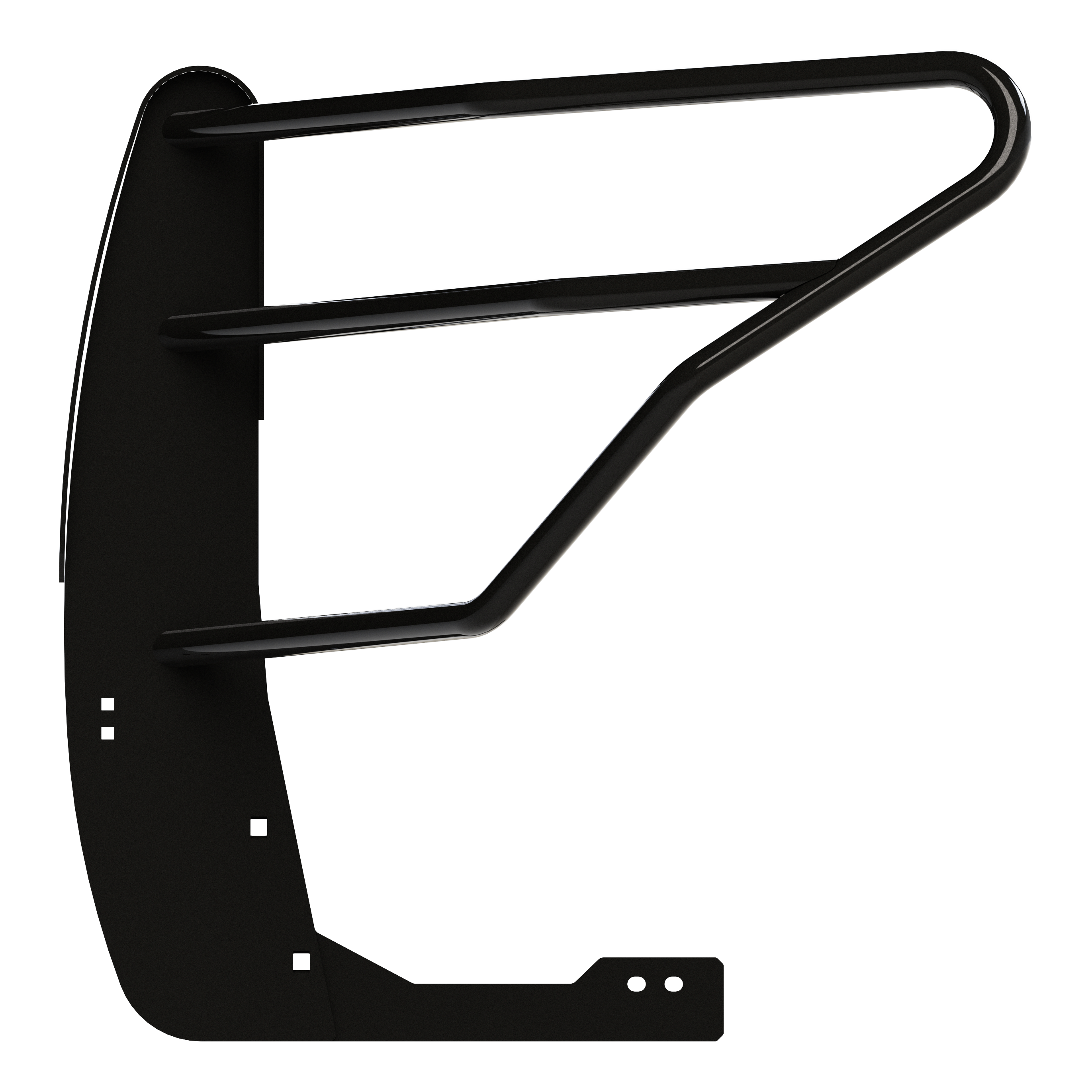 Ranch Hand GGG23MBL1 Legend Grille Guard, Fits Select GMC Canyon with Tow Hooks thumbnail 1