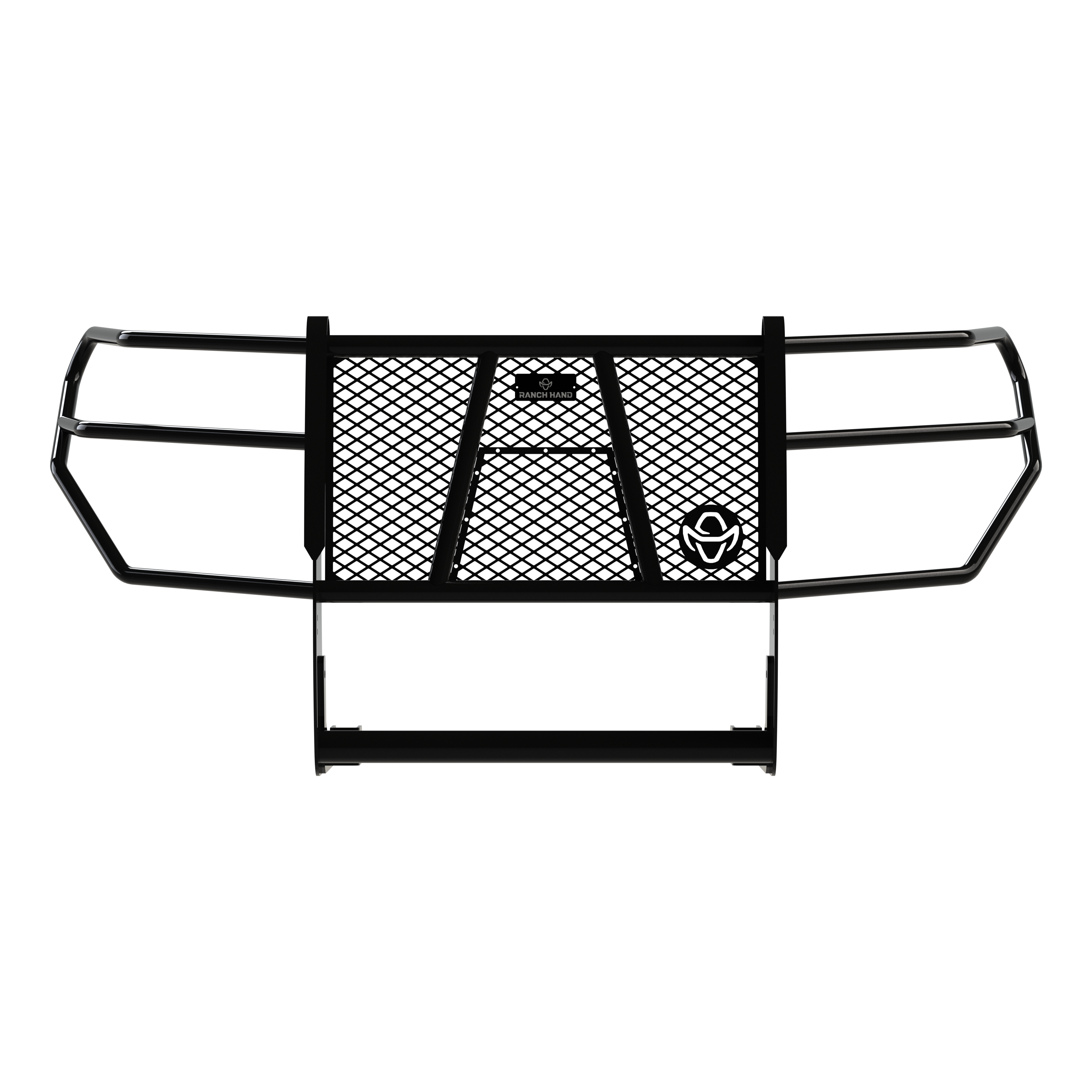 Ranch Hand GGG23MBL1 Legend Grille Guard, Fits Select GMC Canyon with Tow Hooks thumbnail 2