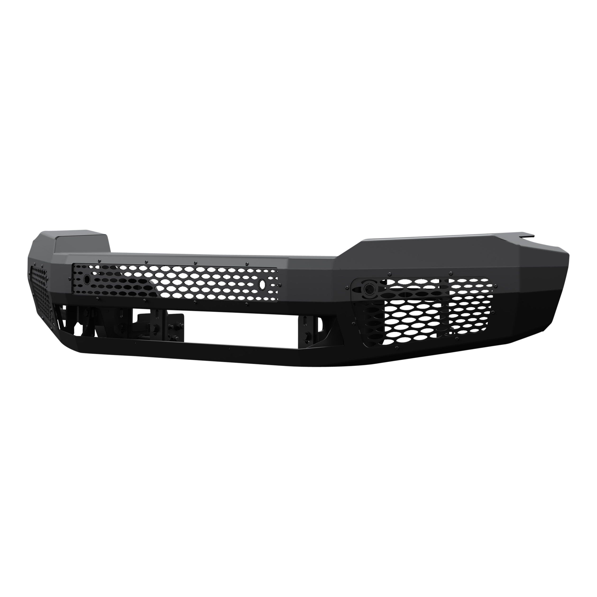 Ranch Hand MFC19HBMN Midnight Front Bumper thumbnail 0