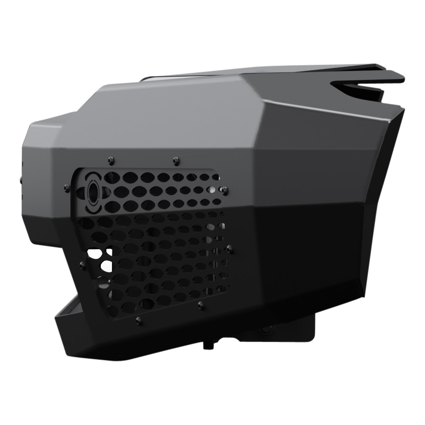 Ranch Hand MFC19HBMN Midnight Front Bumper thumbnail 2