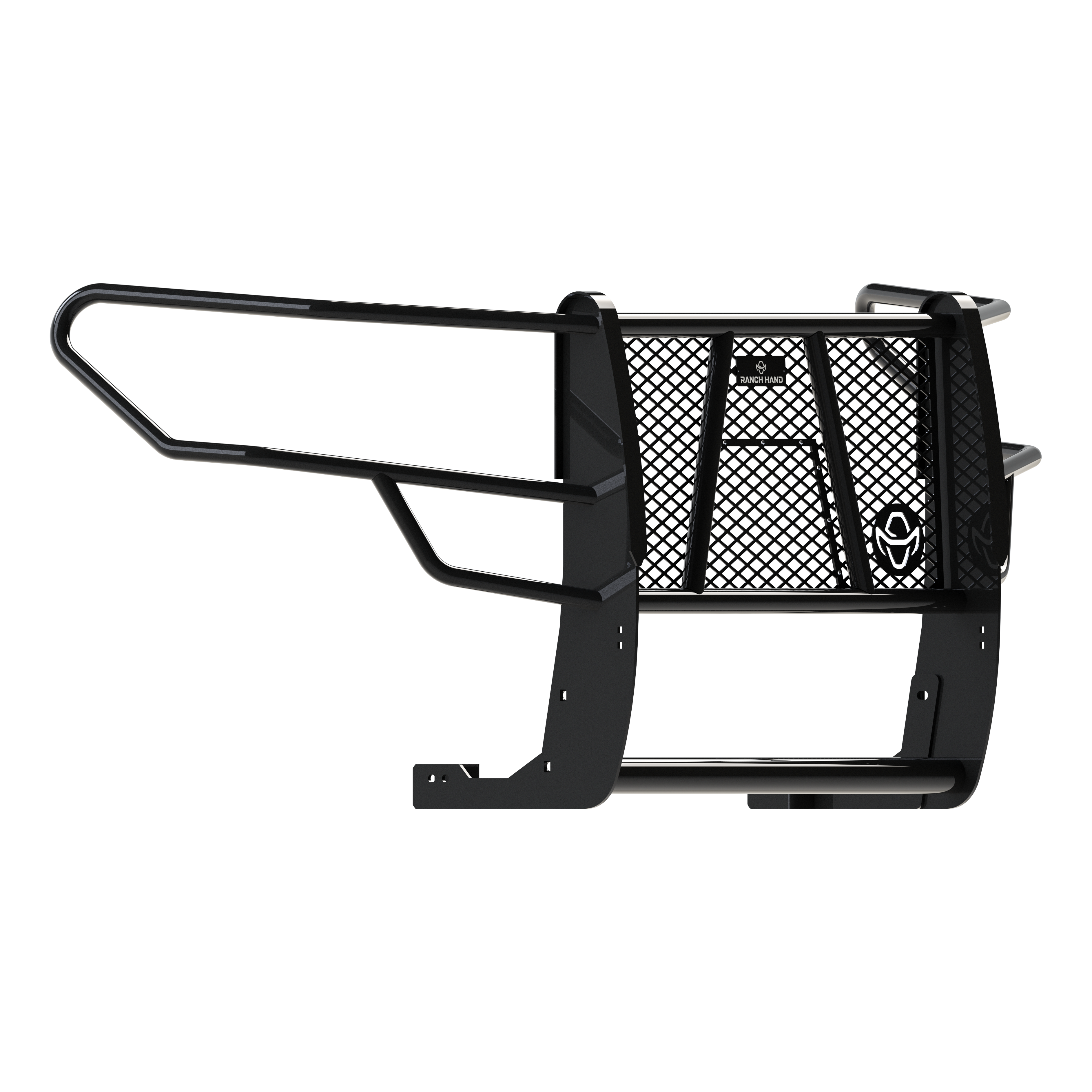 Ranch Hand GGC23MBL1 Legend Grille Guard, Fits Select Chevrolet