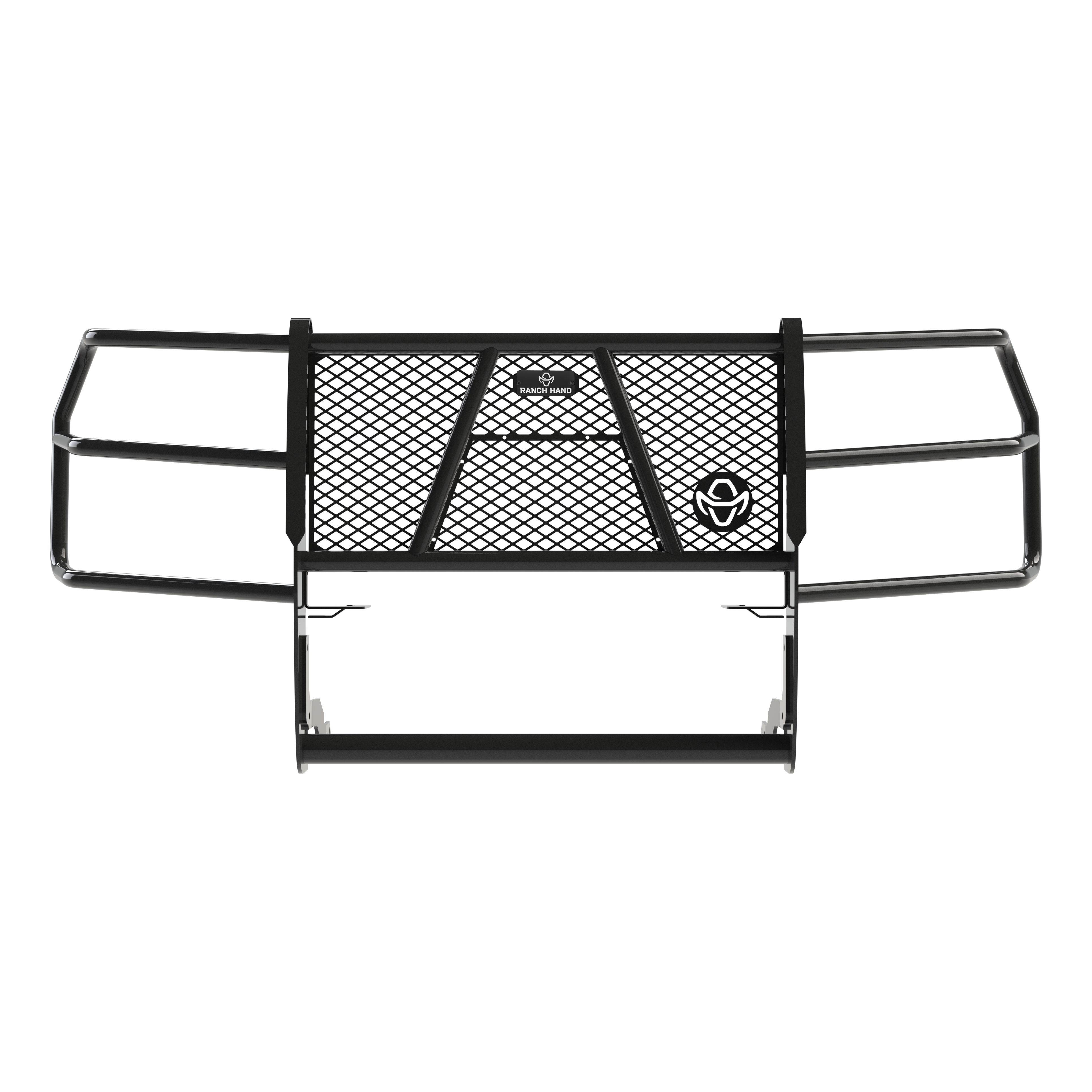Ranch Hand GGC241BL1 Legend Grille Guard, Fits Select Chevrolet Silverado 2500 HD, 3500 HD thumbnail 1