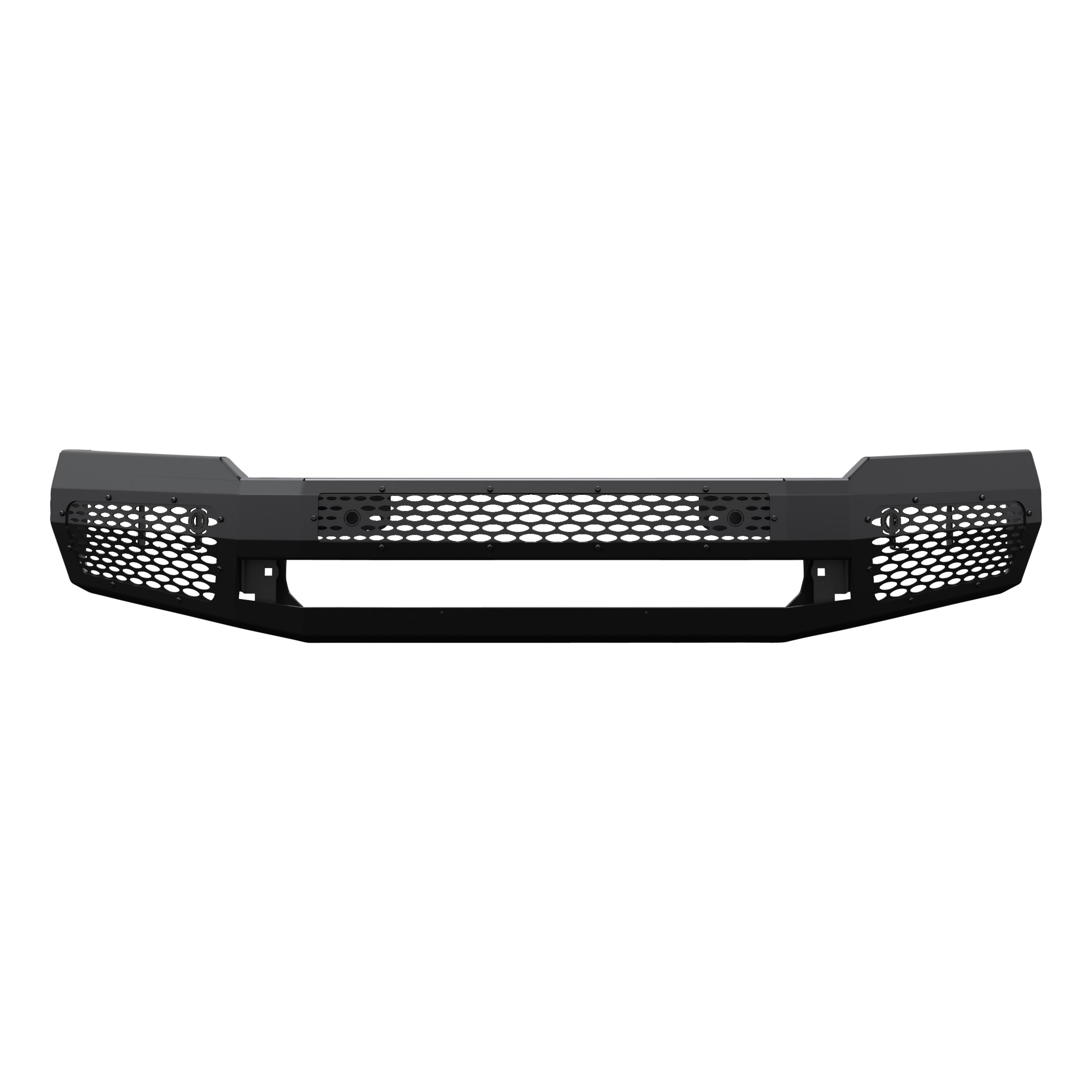 Ranch Hand MFF18HBMN Midnight Front Bumper thumbnail 1