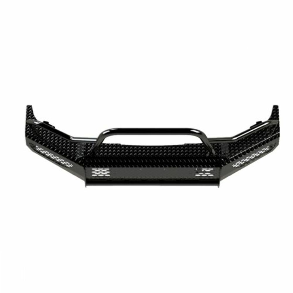 Ranch Hand BSF21HBL1 Summit Bullnose Front Bumper for Select Ford