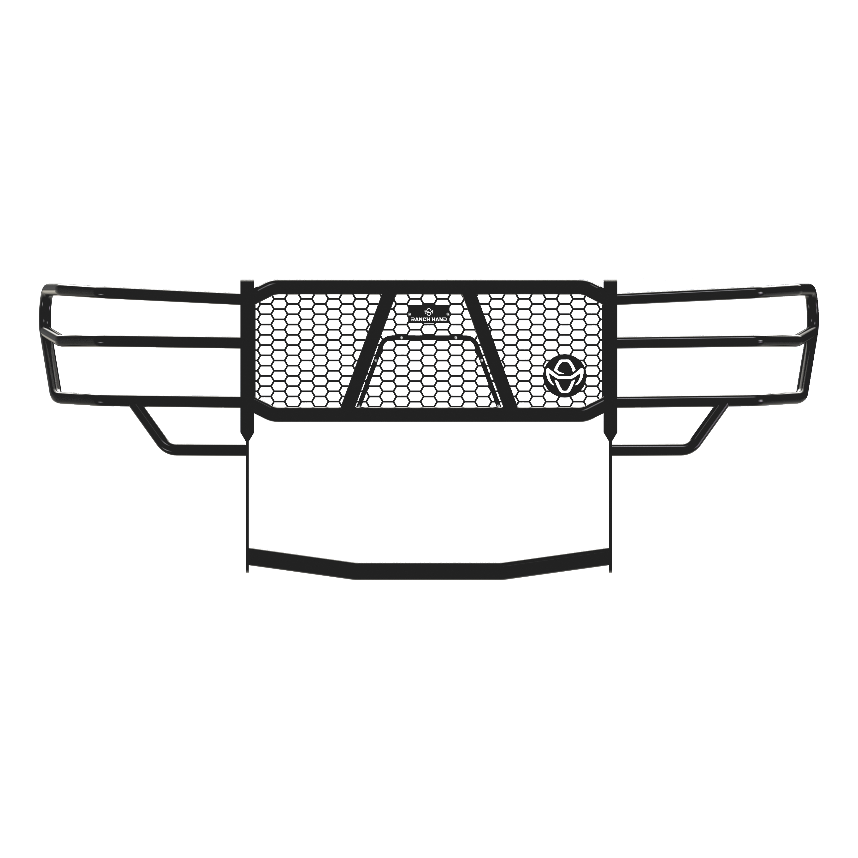 Ranch Hand GGT22HBL1 Legend Grille Guard for Select Toyota Tundra thumbnail 0