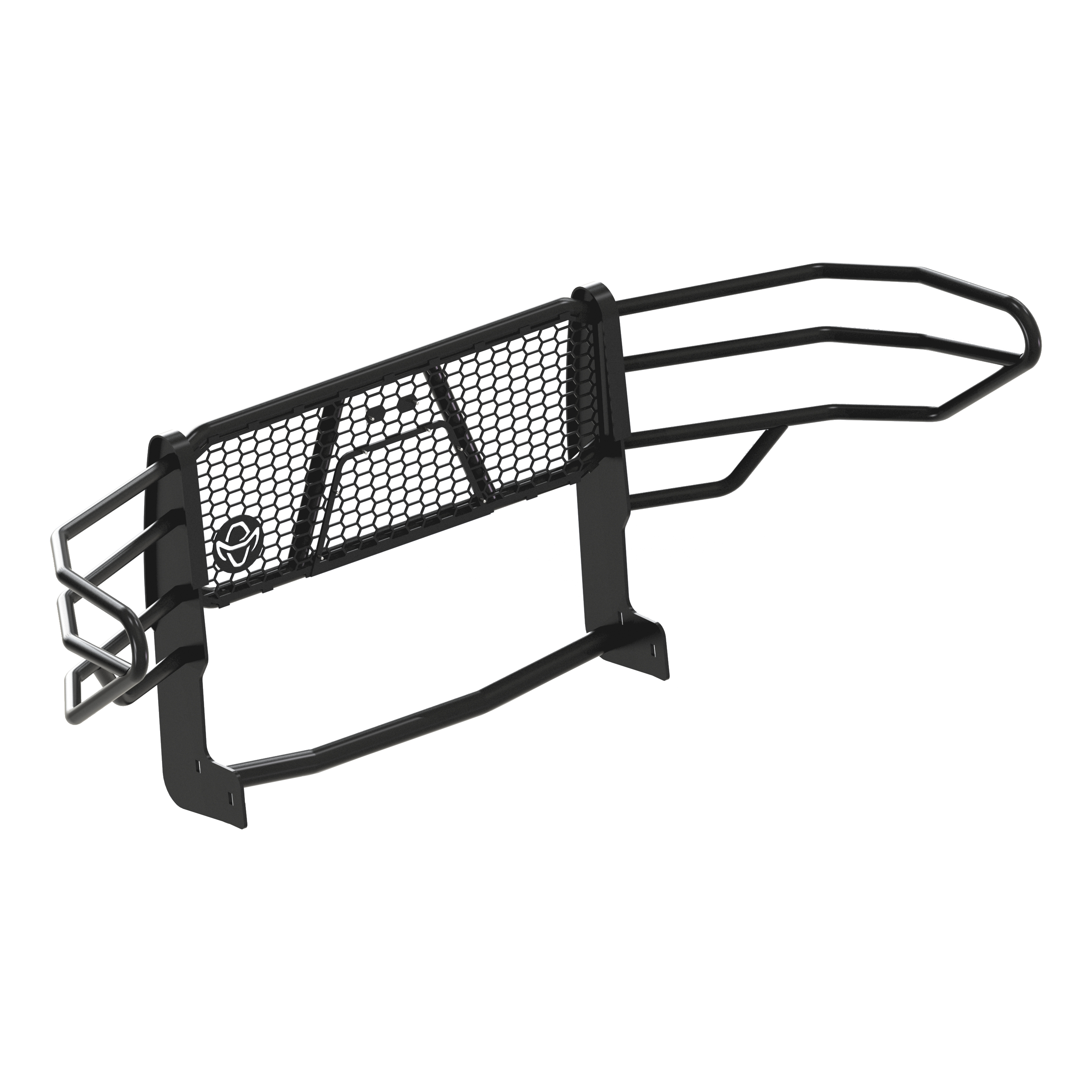 Ranch Hand GGT22HBL1 Legend Grille Guard for Select Toyota Tundra thumbnail 1