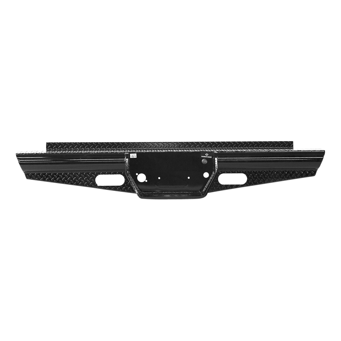 Ranch Hand BBC010BLL Legend Rear Bumper thumbnail 0