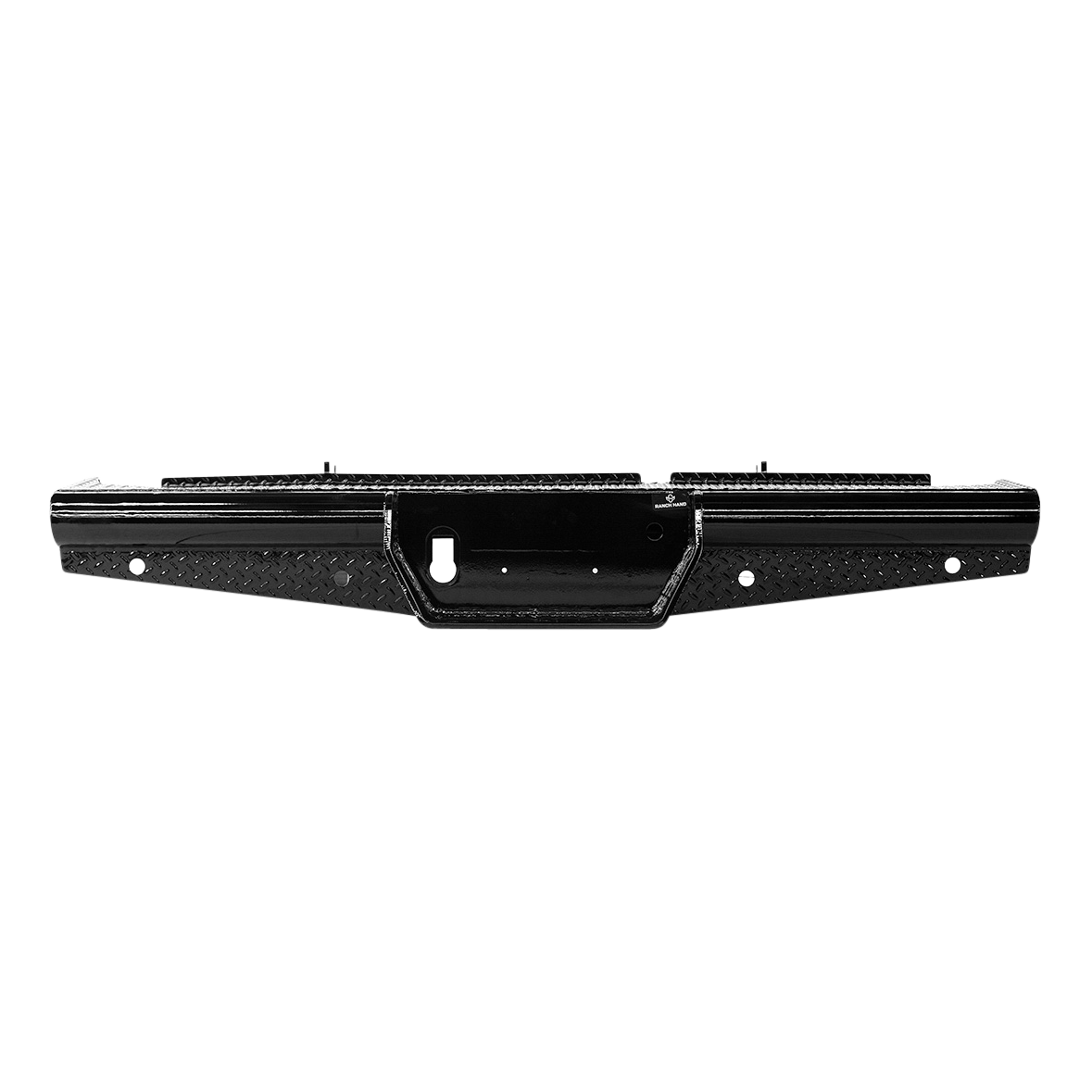 Ranch Hand BBD100BLSS Legend Rear Bumper thumbnail 3