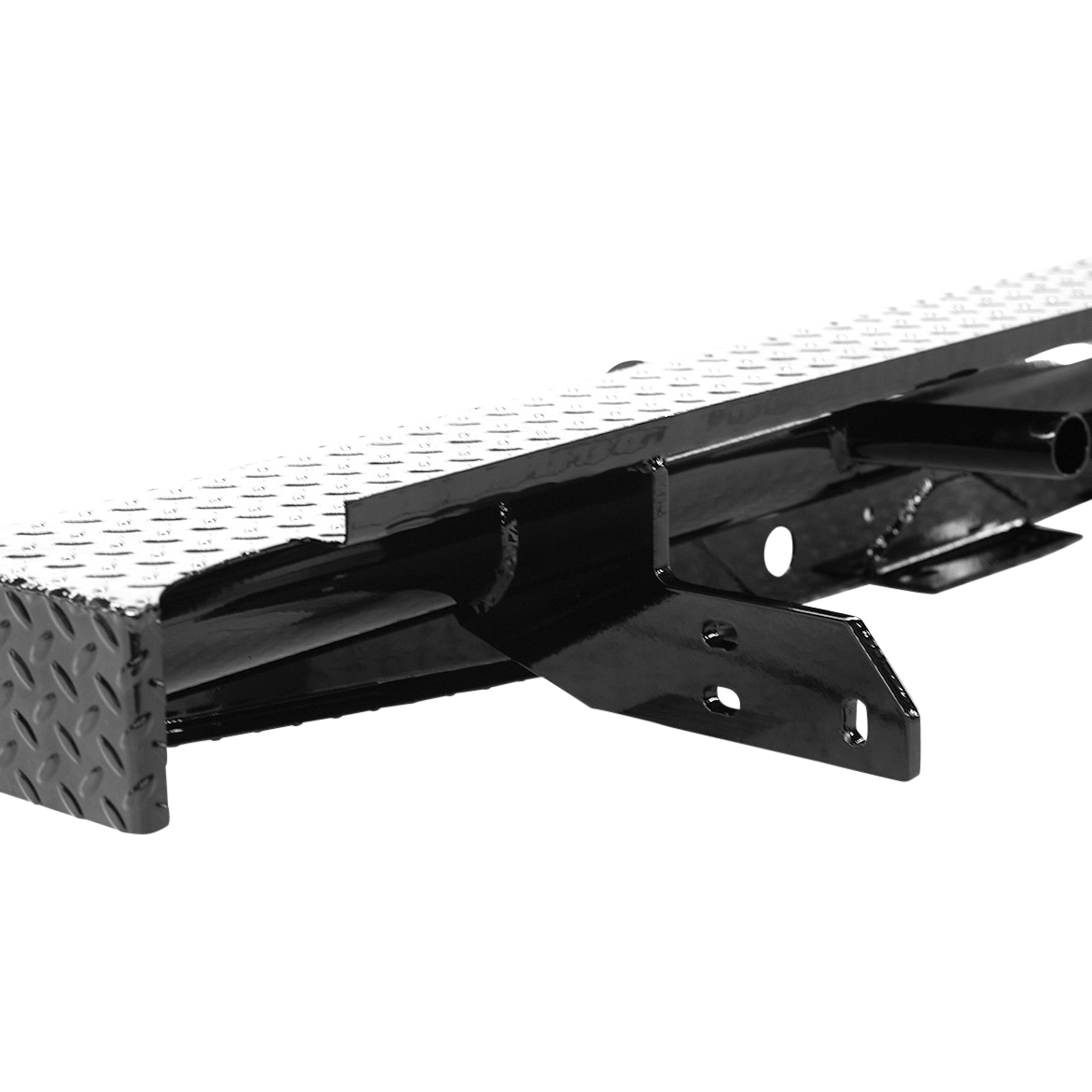 Ranch Hand BBC008BLS Legend Rear Bumper thumbnail 1