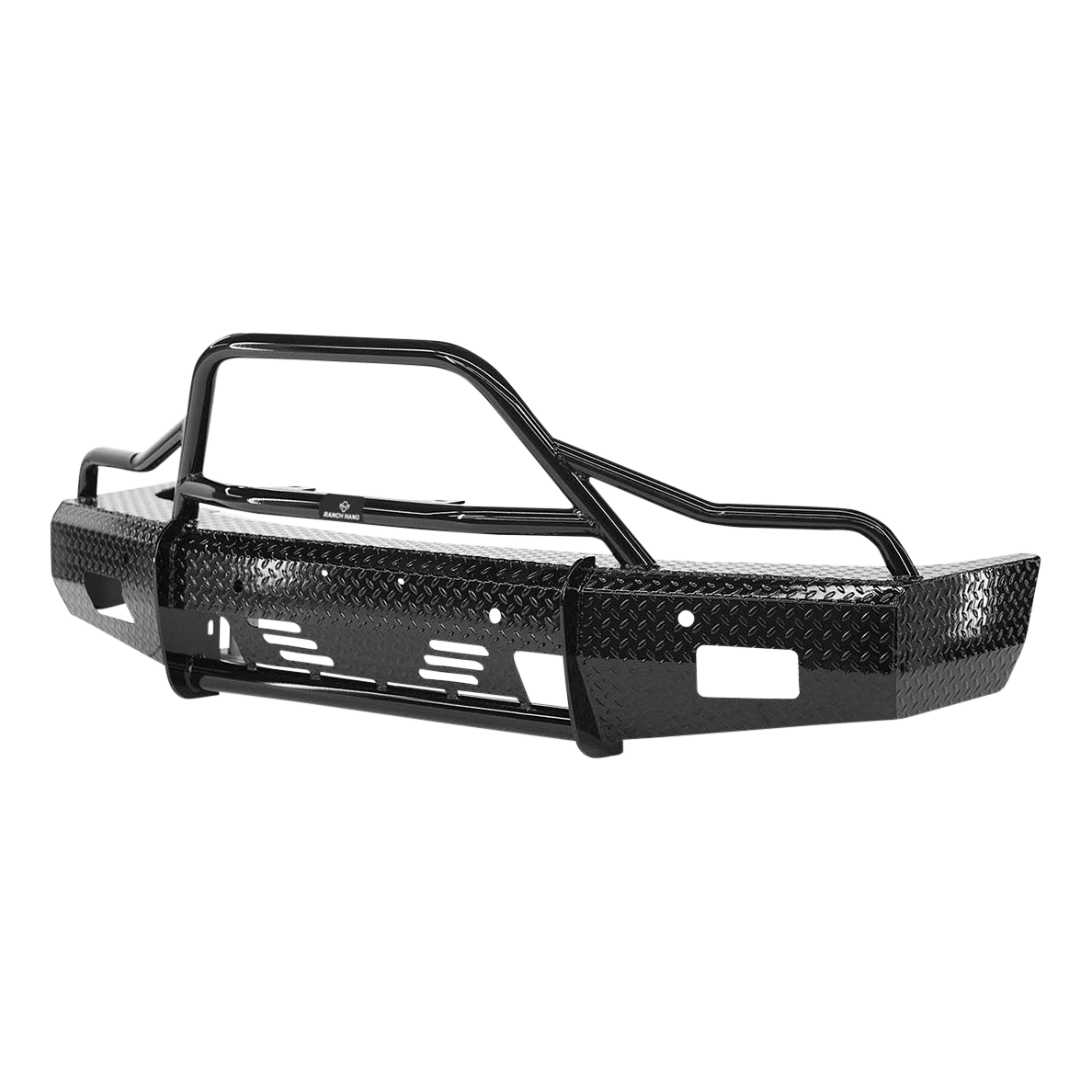 Ranch Hand BSC14HBL1 Summit Bullnose Front Bumper thumbnail 0