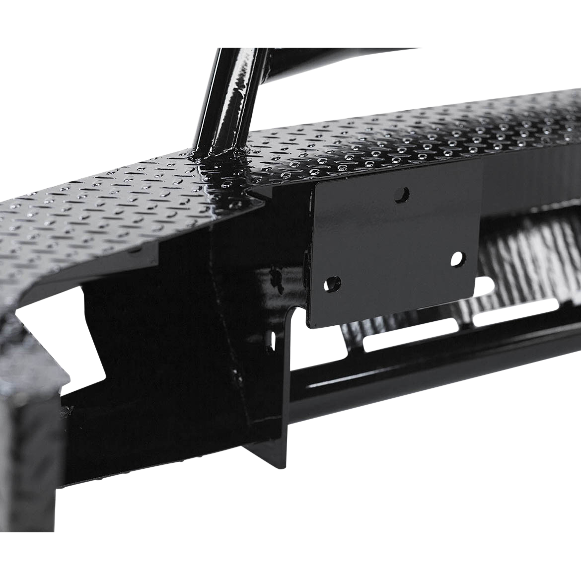 Ranch Hand BSC14HBL1 Summit Bullnose Front Bumper thumbnail 1