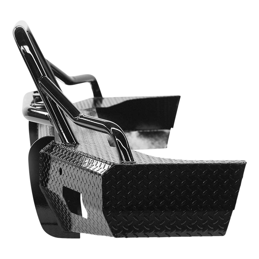 Ranch Hand BSC14HBL1 Summit Bullnose Front Bumper thumbnail 2
