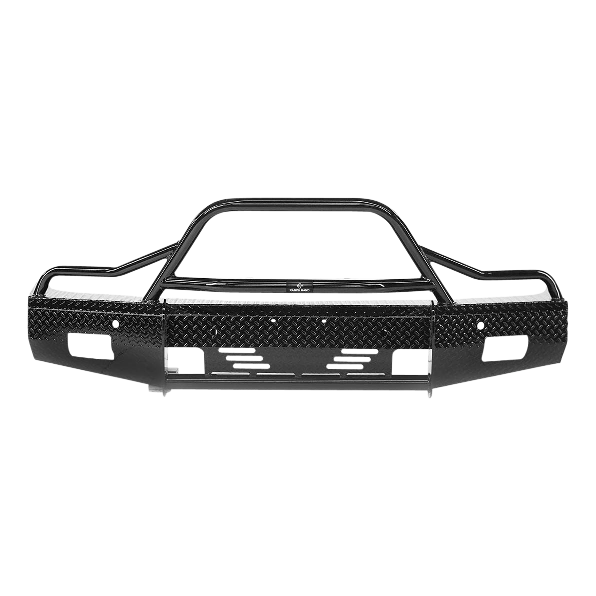Ranch Hand BSC14HBL1 Summit Bullnose Front Bumper thumbnail 3