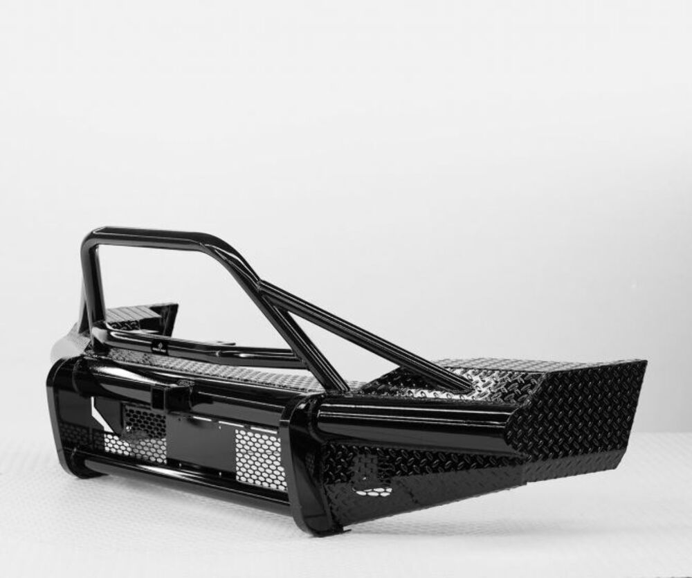 Ranch Hand BTF111BLR Legend Bullnose Front Bumper thumbnail 1