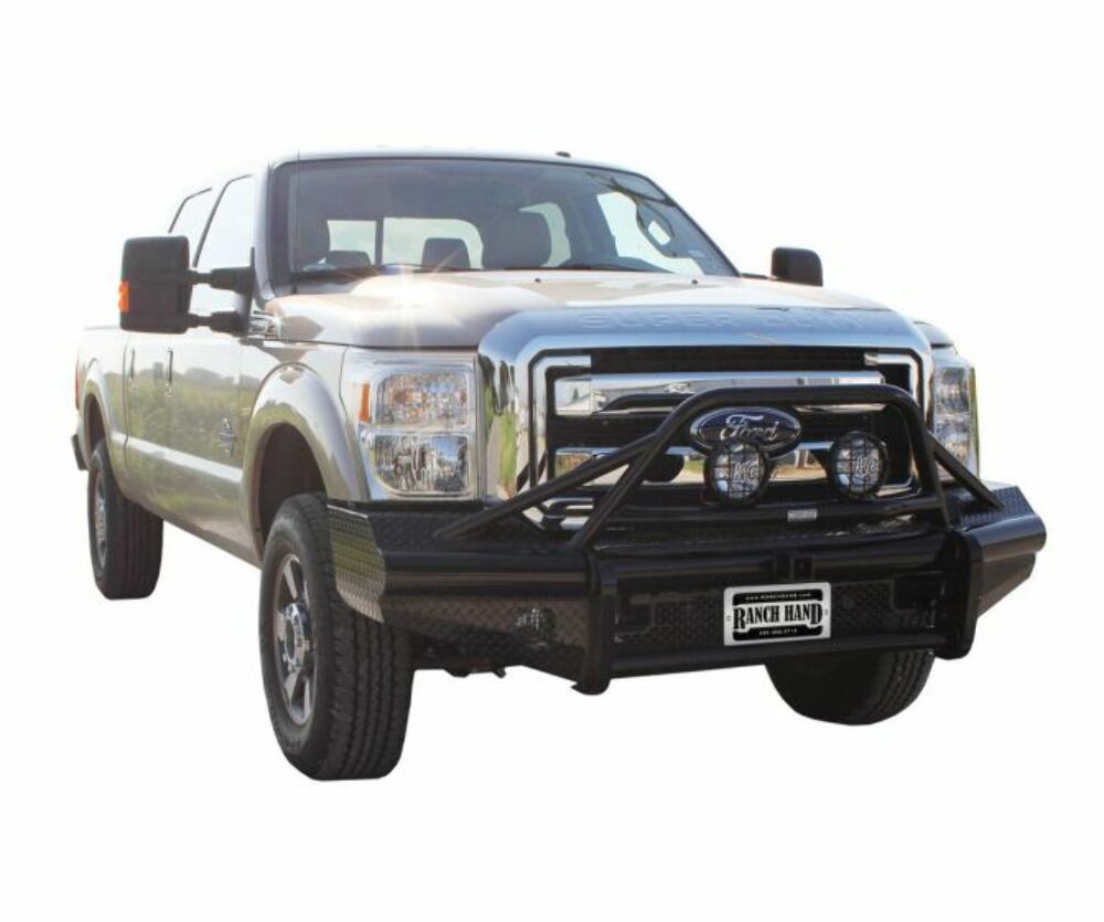 Ranch Hand BTF111BLR Legend Bullnose Front Bumper thumbnail 2