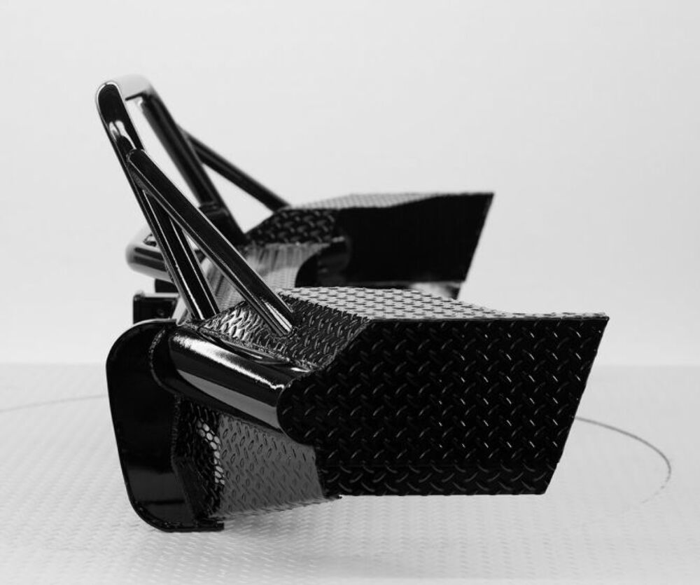 Ranch Hand BTF111BLR Legend Bullnose Front Bumper thumbnail 3