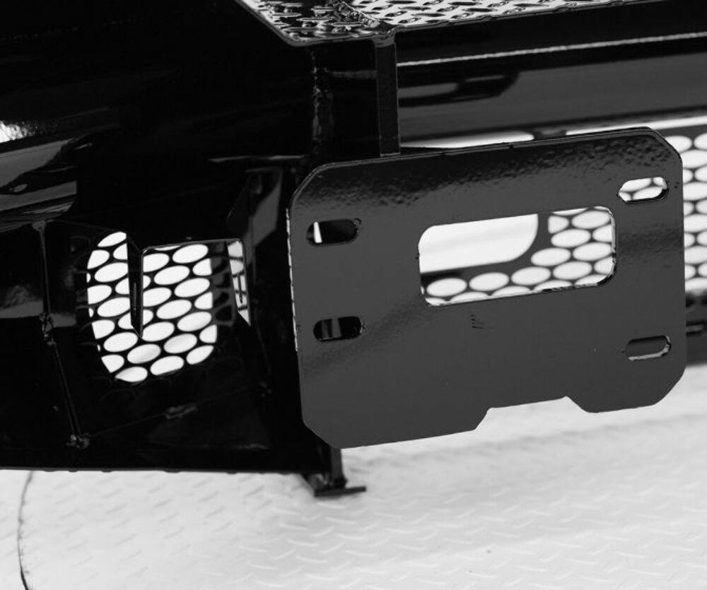Ranch Hand BTF111BLR Legend Bullnose Front Bumper thumbnail 4