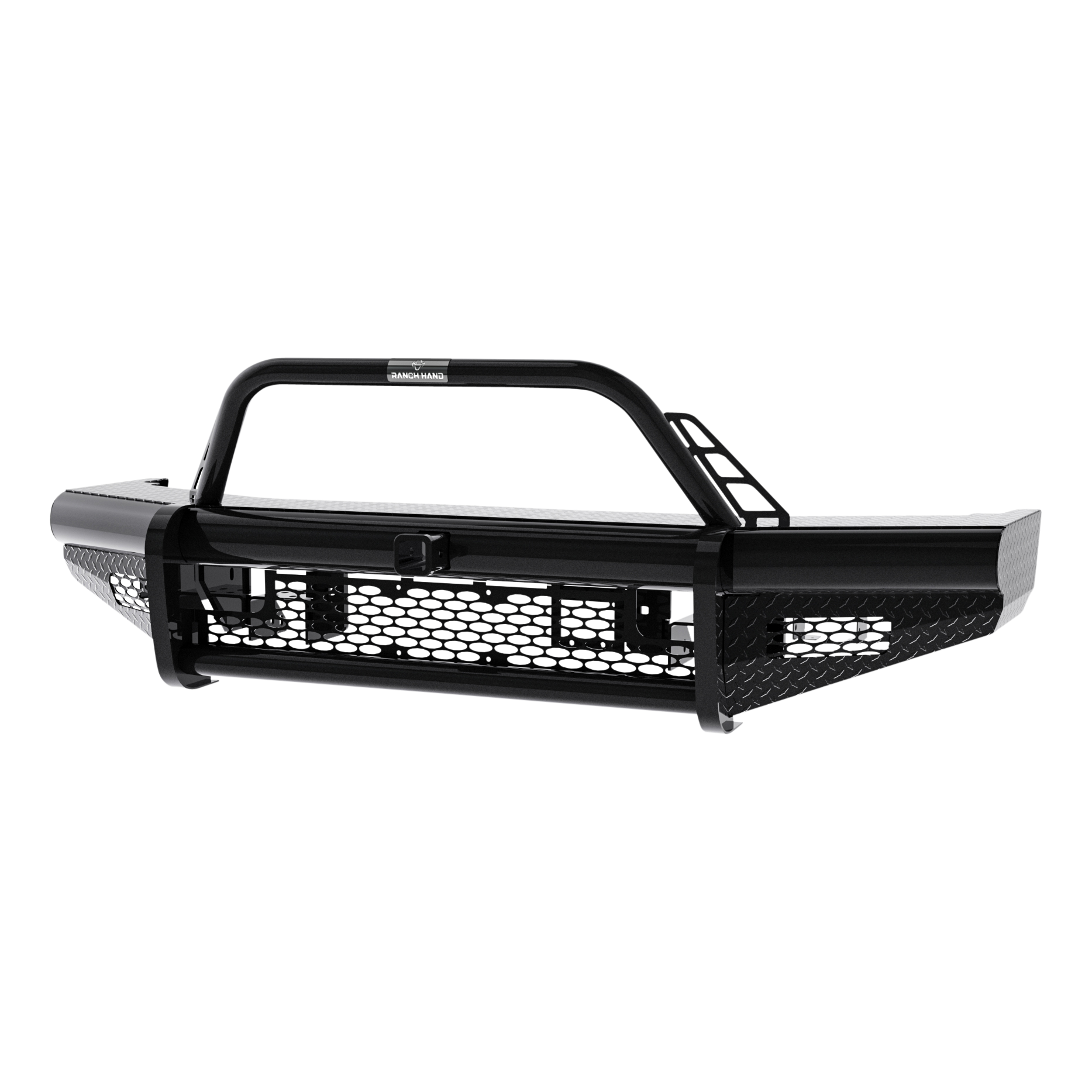 Ranch Hand BTF201BLR Legend Bullnose Front Bumper thumbnail 0