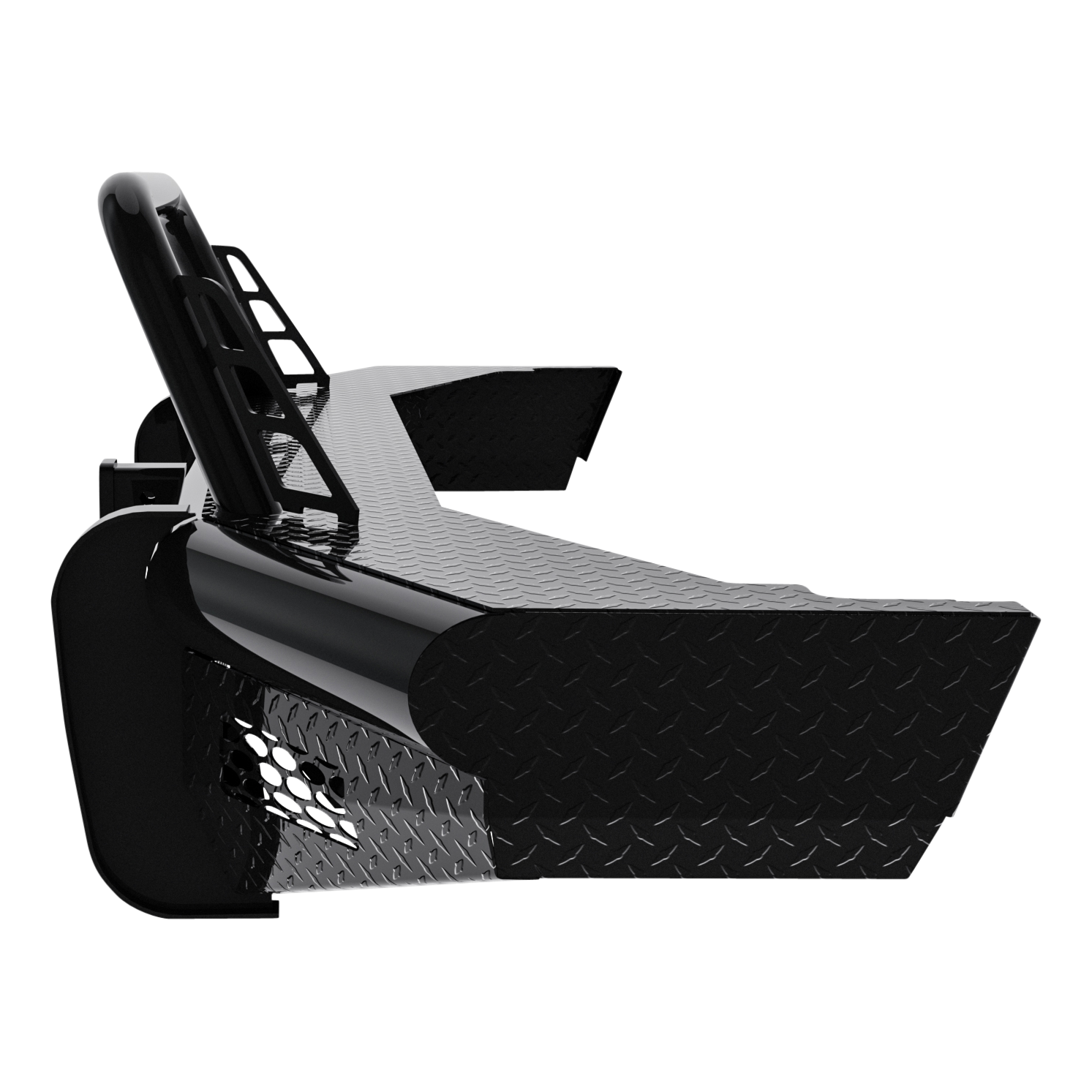 Ranch Hand BTF201BLR Legend Bullnose Front Bumper thumbnail 3