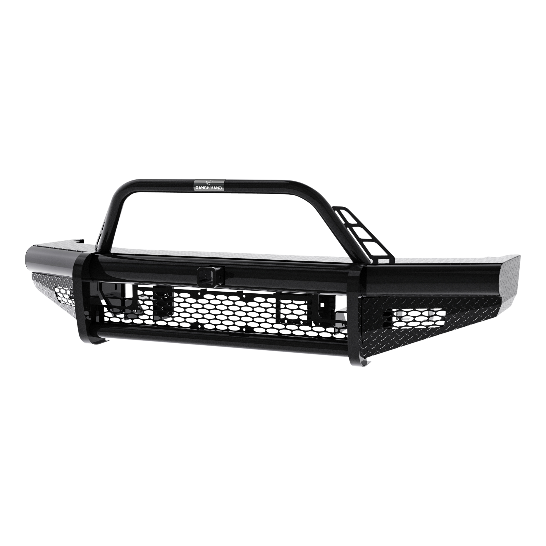 Ranch Hand BTF201BLR Legend Bullnose Front Bumper thumbnail 0
