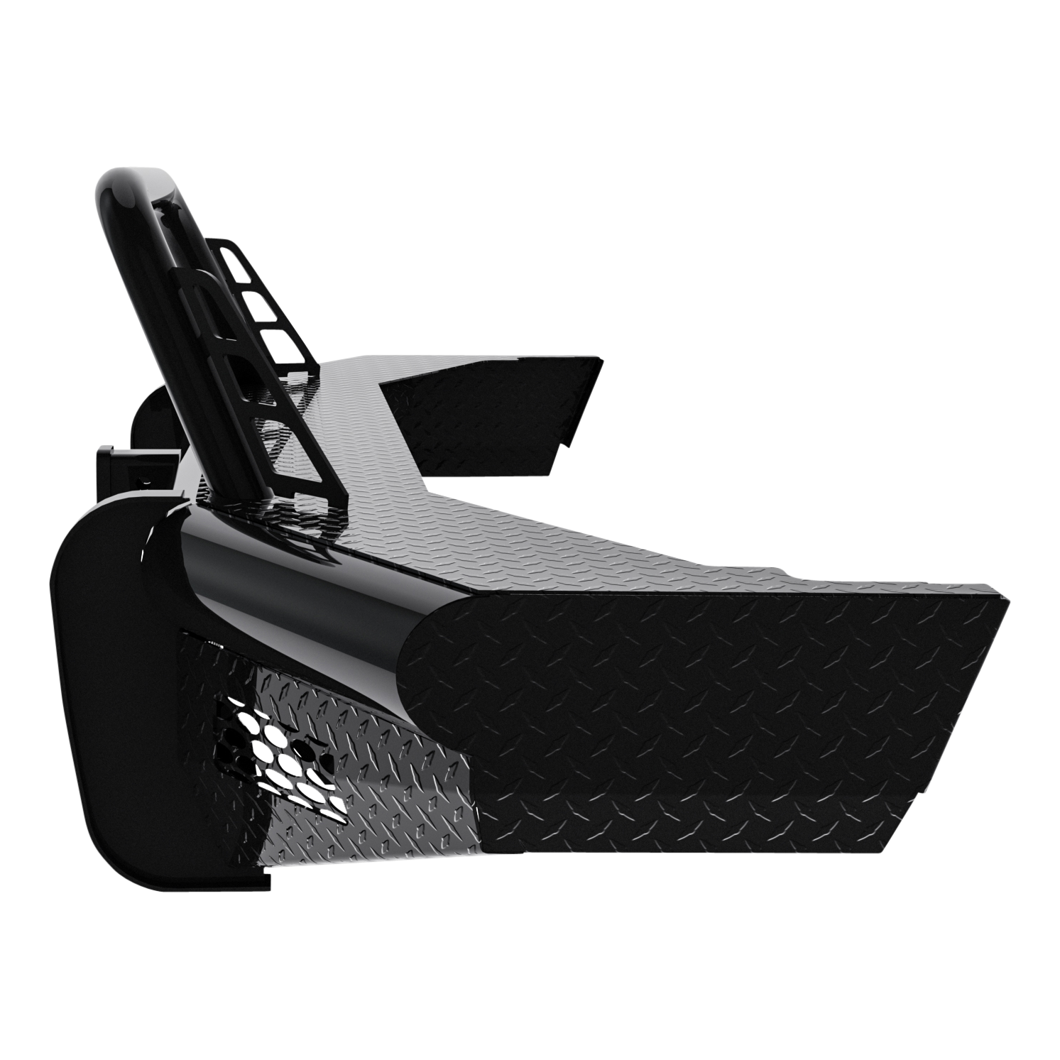 Ranch Hand BTF201BLR Legend Bullnose Front Bumper thumbnail 3