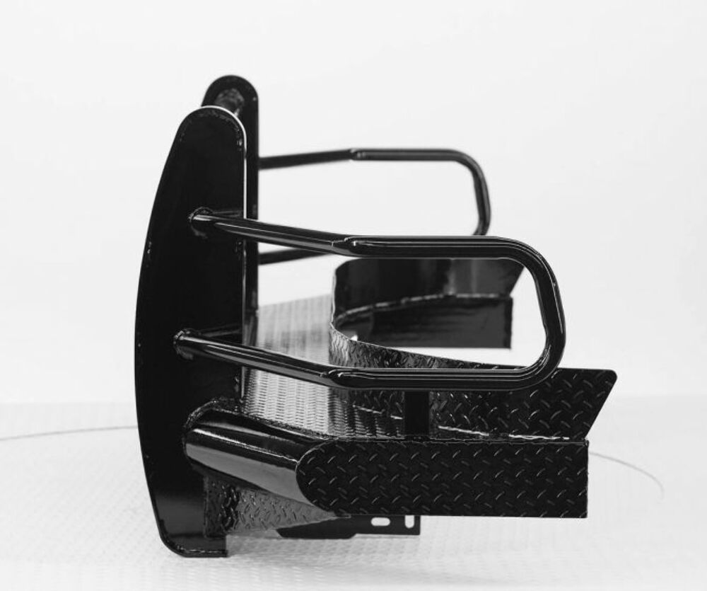 Ranch Hand FBD941BLR Legend Front Bumper with Grille Guard thumbnail 2