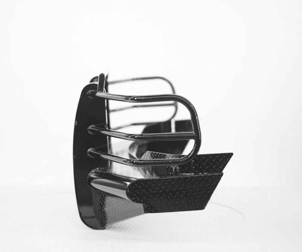 Ranch Hand FBF991BLR Legend Front Bumper with Grille Guard thumbnail 2