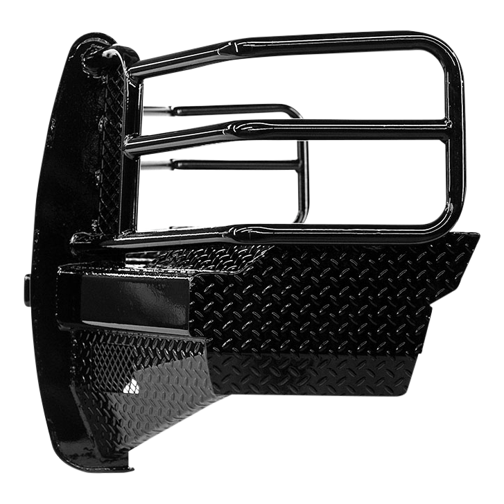 Ranch Hand FBC115BLR Sport Winch-Ready Front Bumper with Grille Guard thumbnail 3