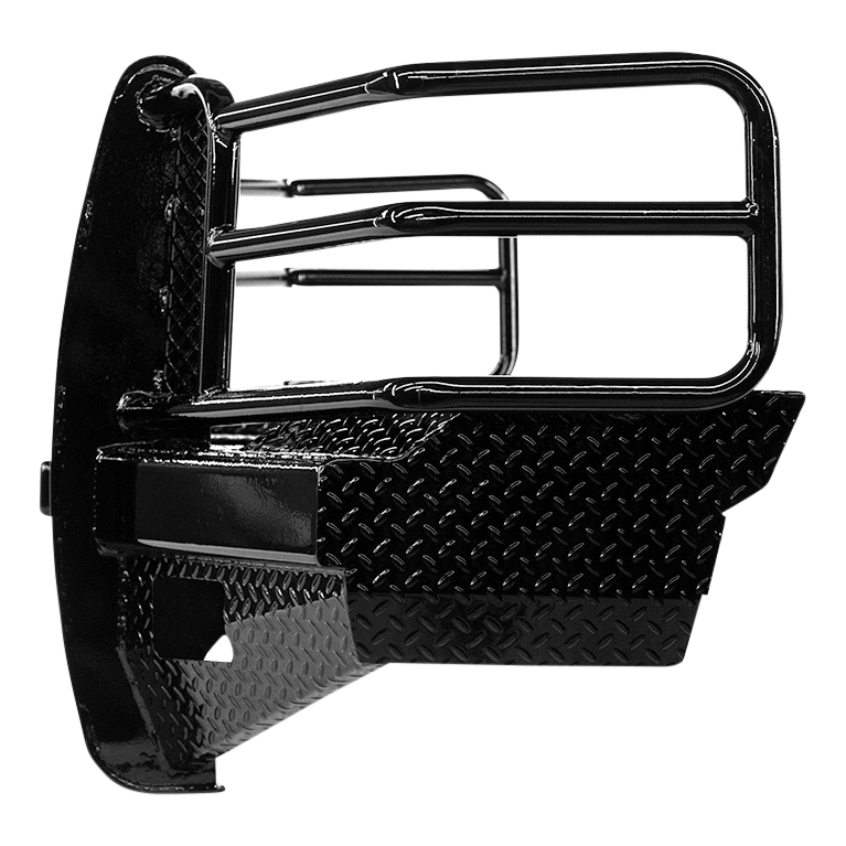 Ranch Hand FBC115BLR Sport Winch-Ready Front Bumper with Grille Guard thumbnail 4