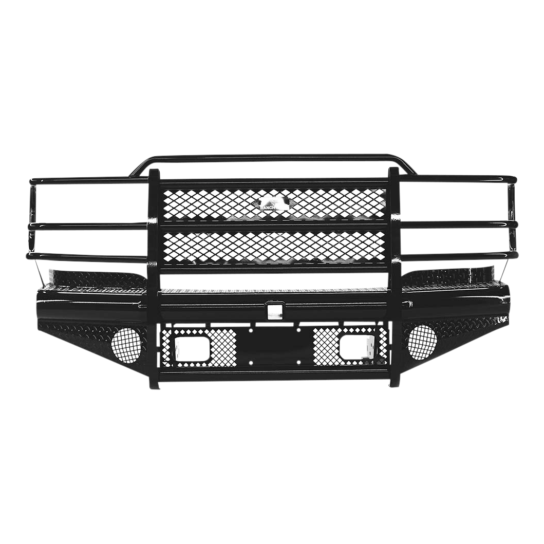 Ranch Hand FBG031BLR Legend Front Bumper with Grille Guard thumbnail 6