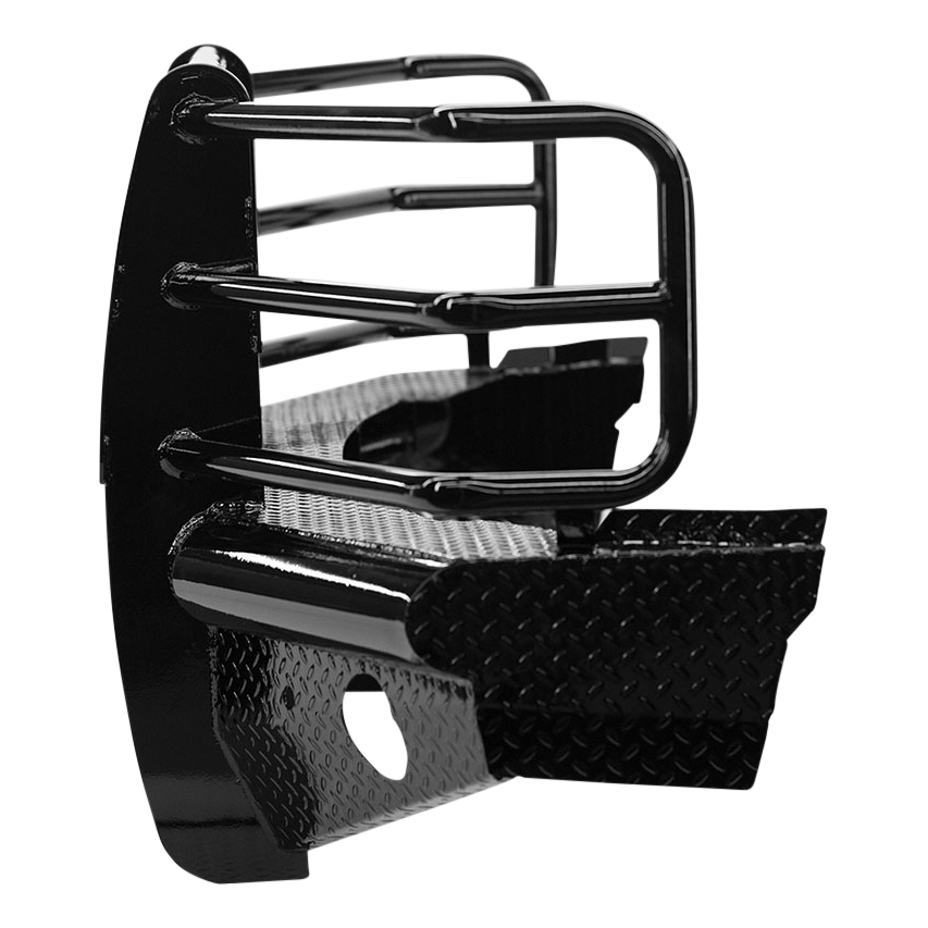 Ranch Hand FBC151BLR Legend Front Bumper with Grille Guard thumbnail 3
