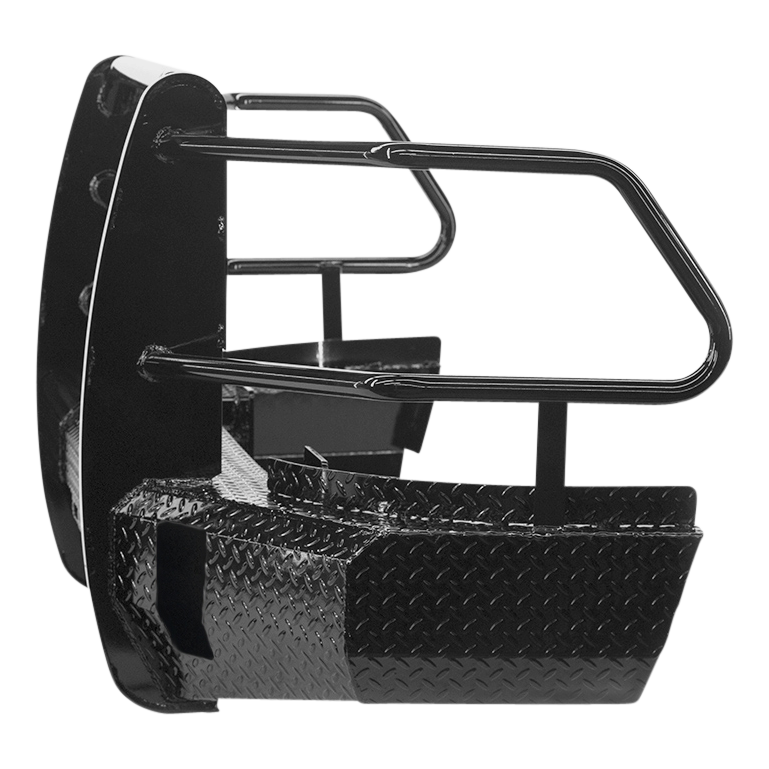 Ranch Hand FSD13HBL1 Summit Front Bumper with Grille Guard thumbnail 3