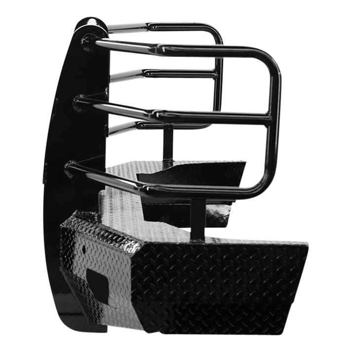 Ranch Hand FSC14HBL1 Summit Front Bumper with Grille Guard thumbnail 3