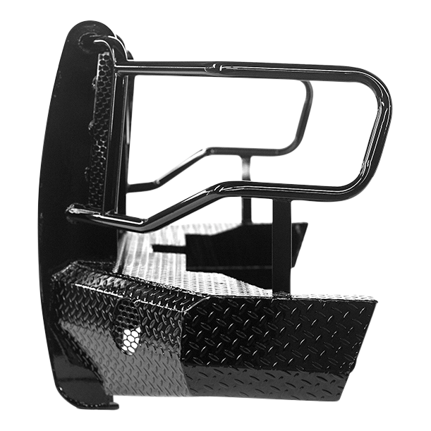 Ranch Hand FSF09HBL1 Summit Front Bumper with Grille Guard thumbnail 5