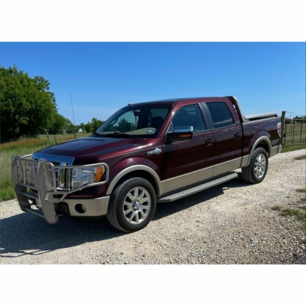 Ranch Hand GGF09HBL1 Legend Grille Guard thumbnail 5