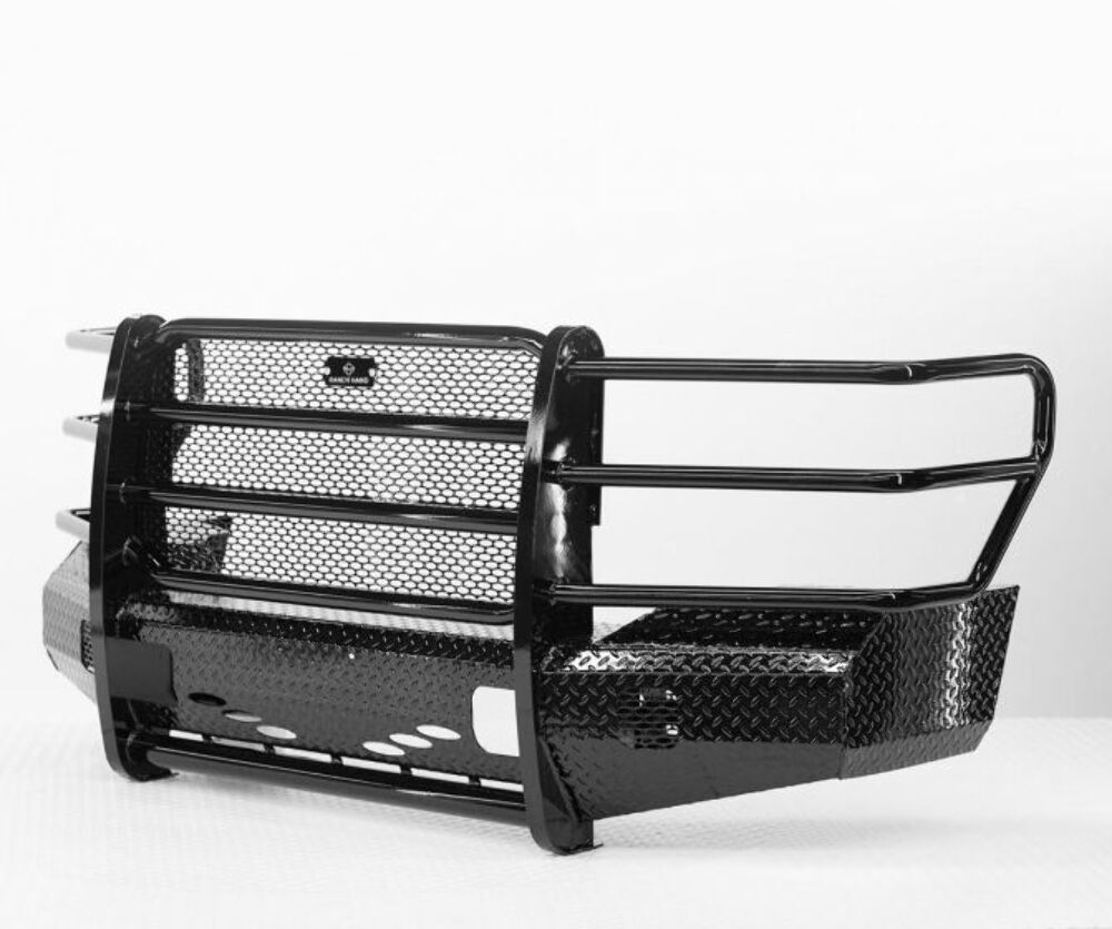 Ranch Hand FSF111BL1 Summit Front Bumper with Grille Guard thumbnail 1