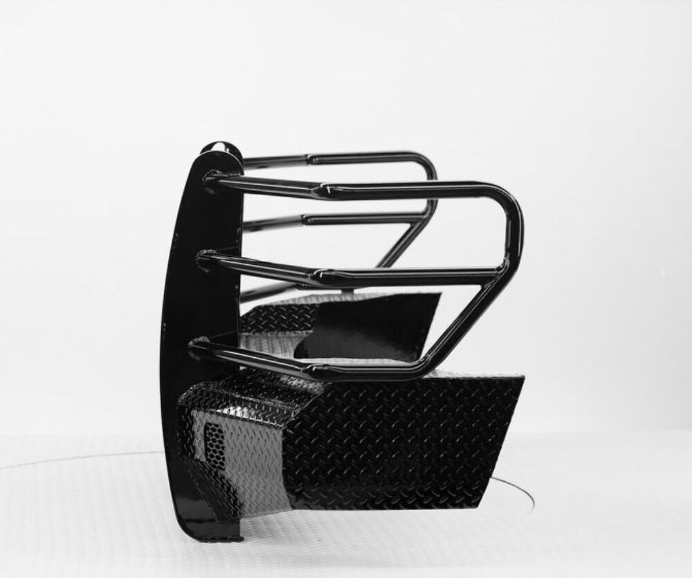 Ranch Hand FSF111BL1 Summit Front Bumper with Grille Guard thumbnail 2