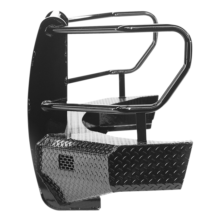 Ranch Hand FSF15HBL1 Summit Front Bumper with Grille Guard thumbnail 6