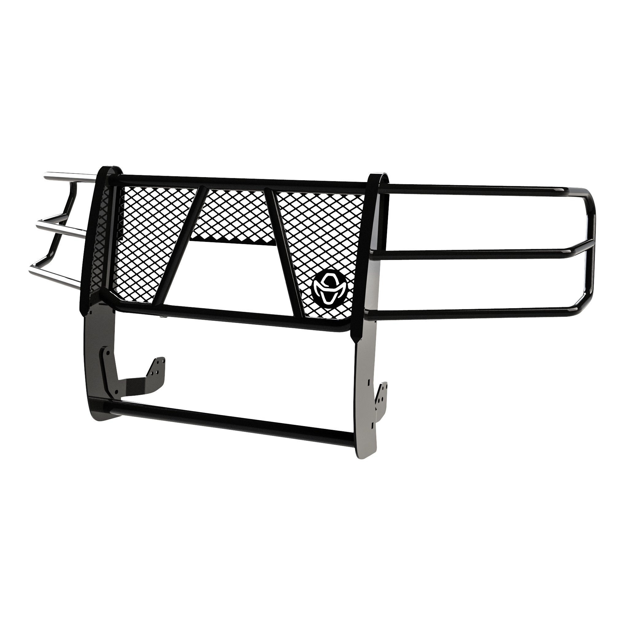 Ranch Hand GGC19HBL1C Legend Grille Guard thumbnail 0