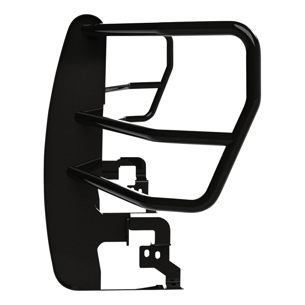 Ranch Hand GGF201BL1 Legend Grille Guard thumbnail 2