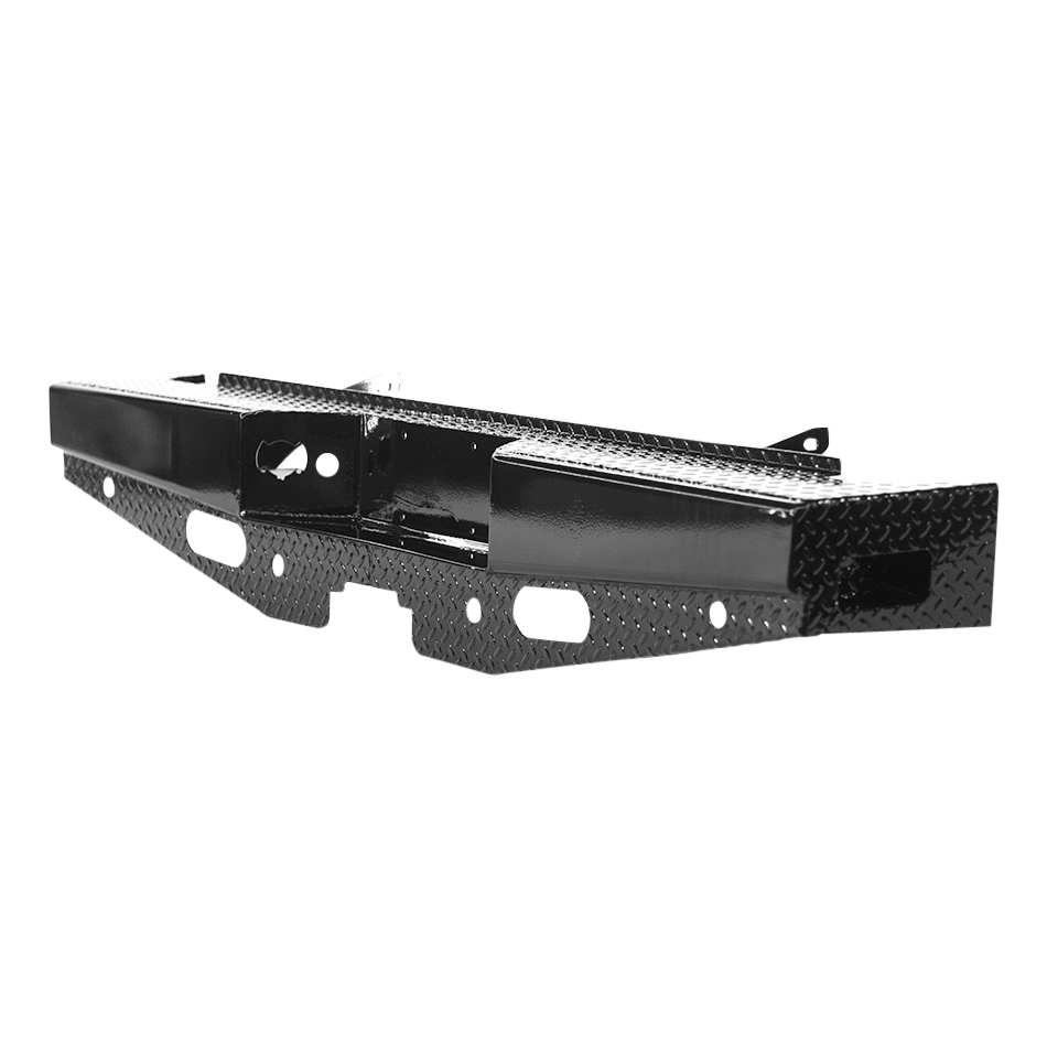 Ranch Hand SBC08HBLSL Sport Rear Bumper thumbnail 0