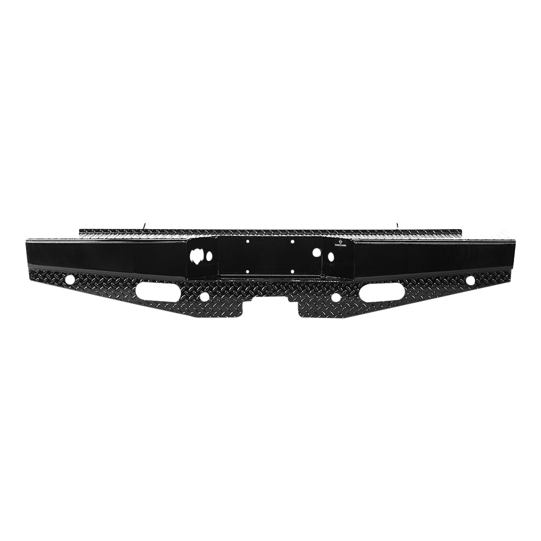 Ranch Hand SBC08HBLSL Sport Rear Bumper thumbnail 2